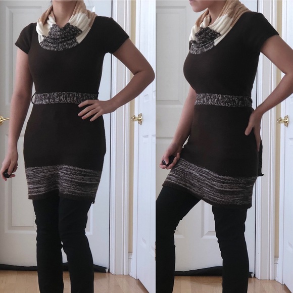 Body Central Tops - NEW gorgeous sweater top !